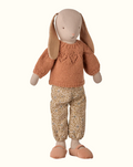 bunny, size 3 - classic, pants and knitted sweater