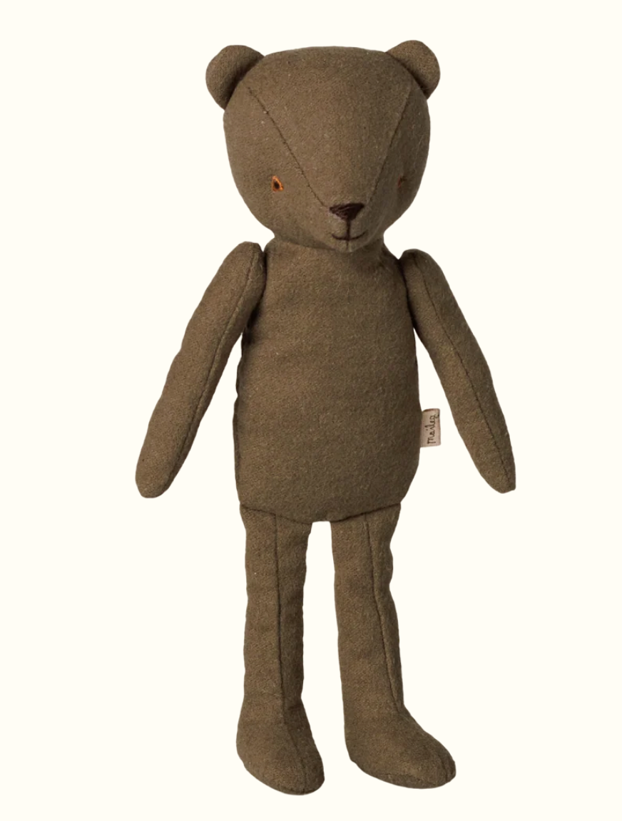 teddy dad, ash green