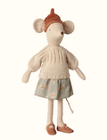 mouse, medium - skirt and sweater