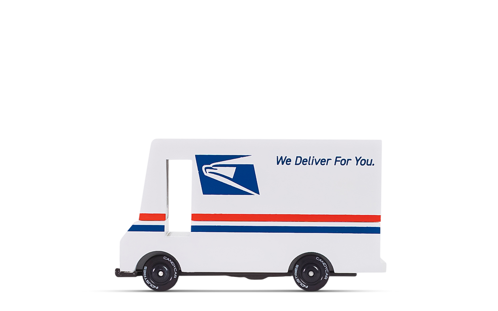 USPS® Mail Truck