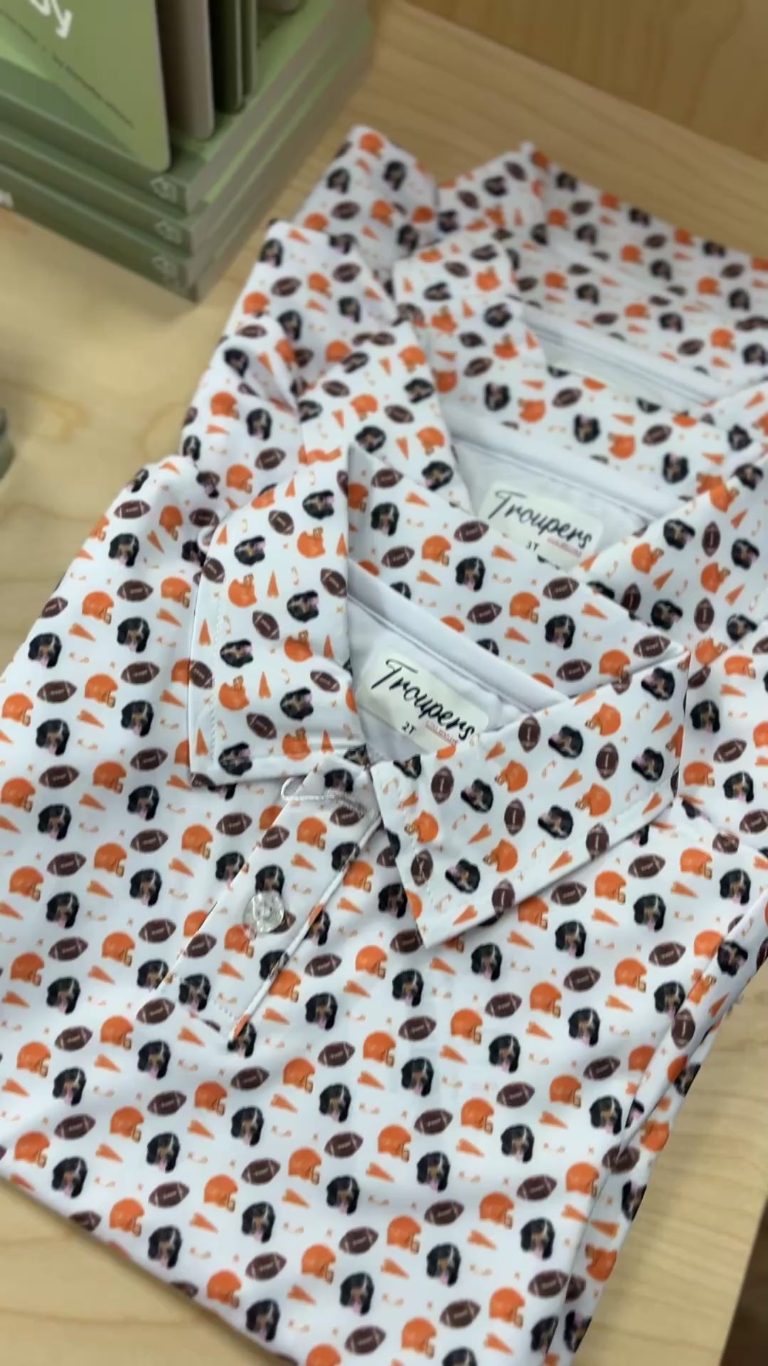 Peyton Champ Polo